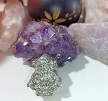 Orgonita Robot 10 gr.