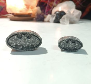 Orgonita Logotipo BATMAN 2 tamaños 17 y 34 gr.