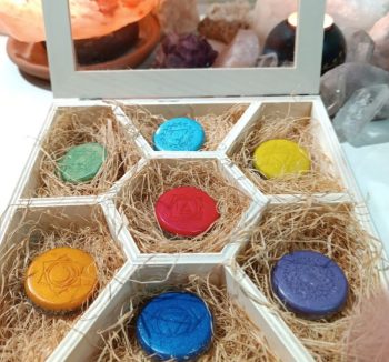 Pack OrgoReiki semicírculo