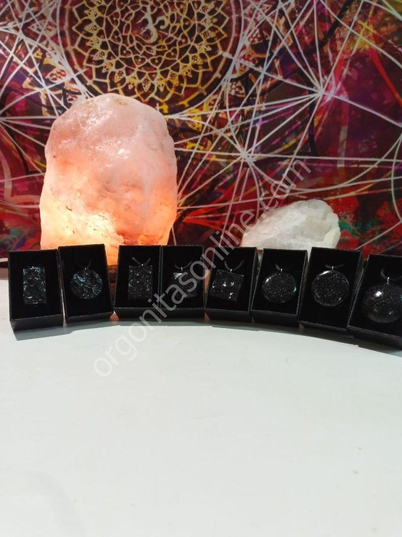 PROTECTOR Personal 5G·6G EMF Colgante Semiesfera - Imagen 8