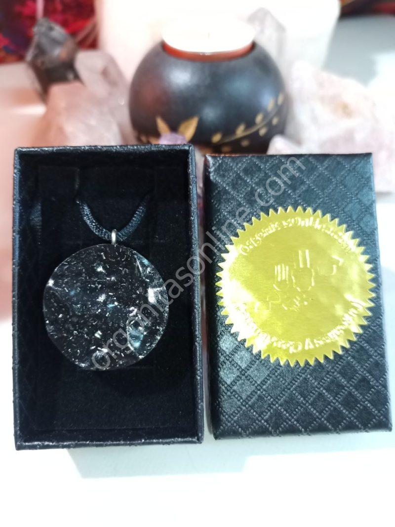 PROTECTOR Personal 5G·6G EMF Colgante Círculo 3D - Imagen 6