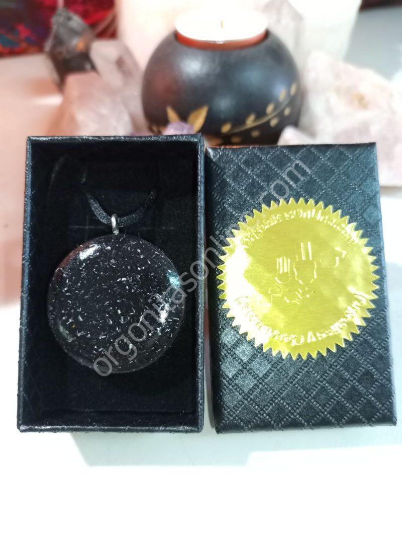 PROTECTOR Personal 5G·6G EMF Colgante Círculo - Imagen 5