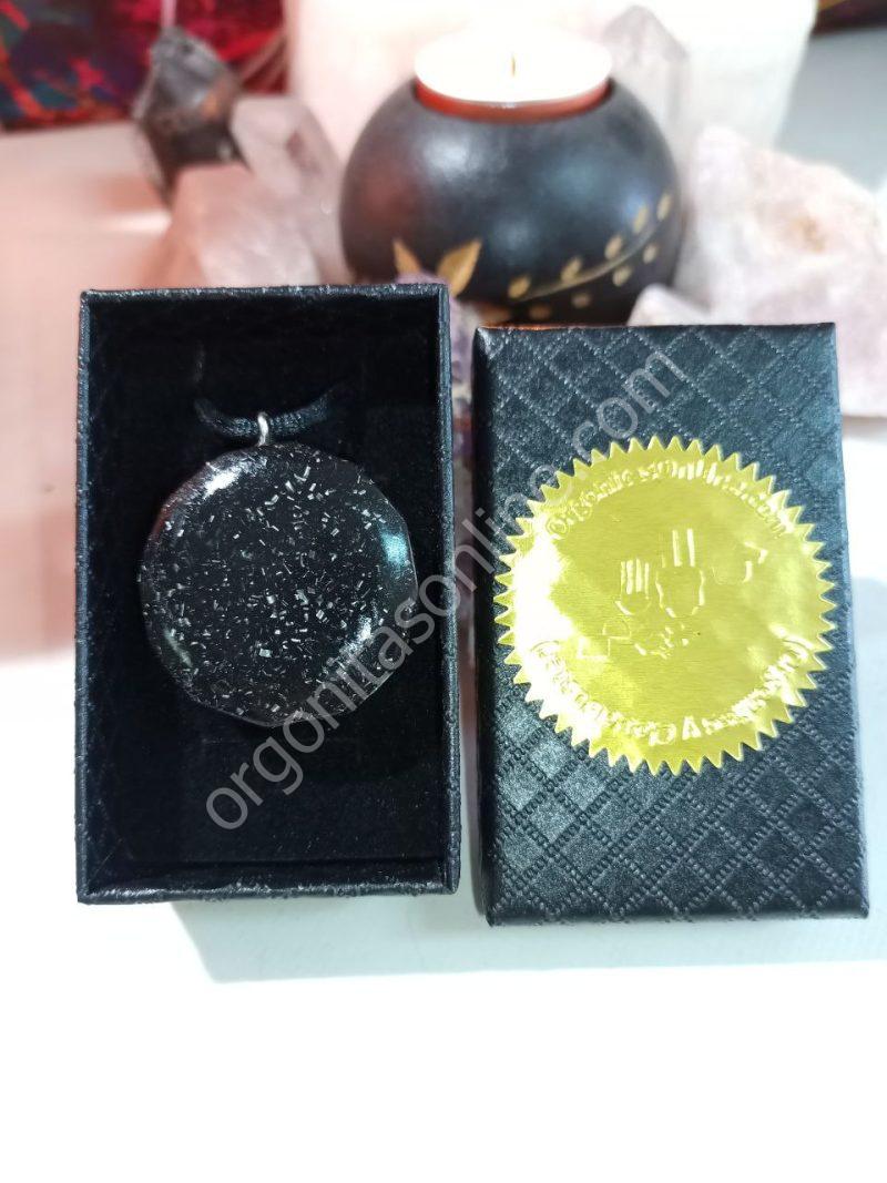 PROTECTOR Personal 5G·6G EMF Colgante Dodecágono - Imagen 5