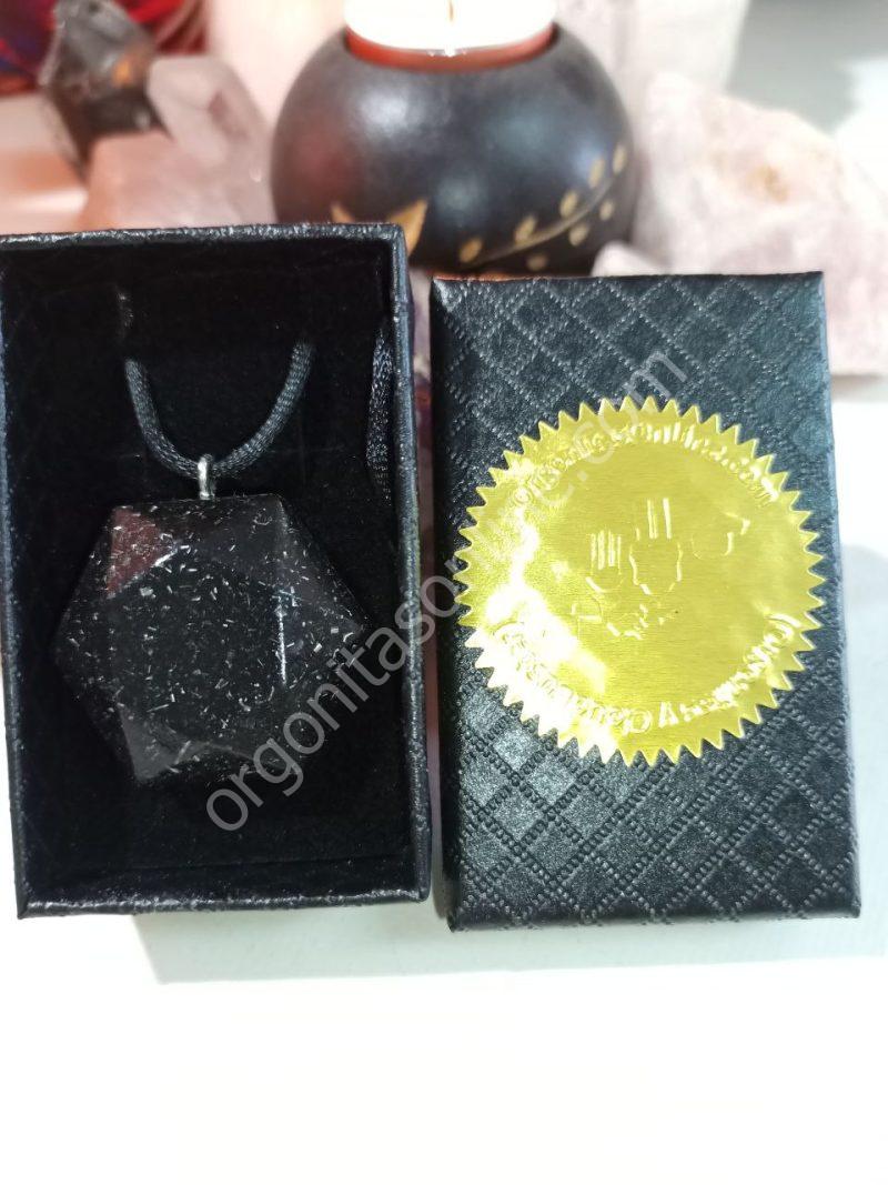 PROTECTOR Personal 5G·6G EMF Colgante Hexagonal - Imagen 7