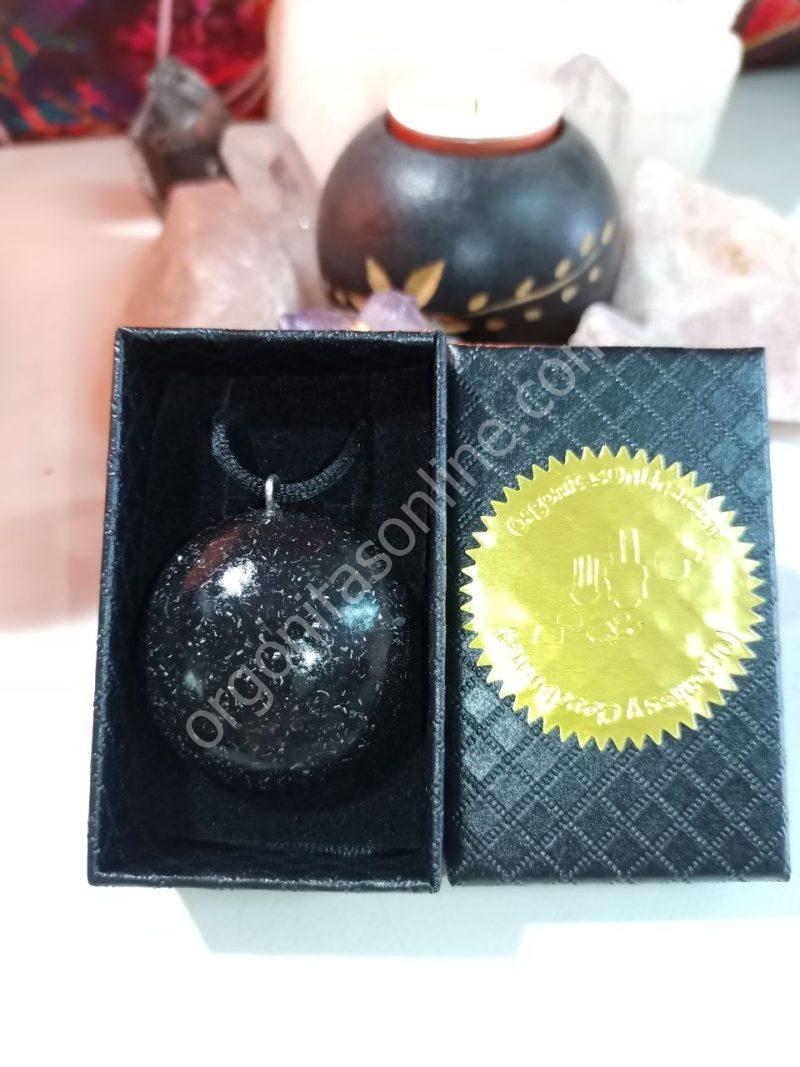 PROTECTOR Personal 5G·6G EMF Colgante Semiesfera - Imagen 6