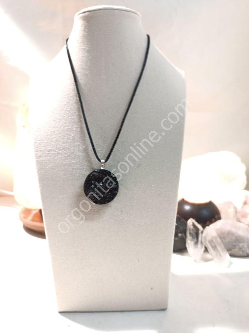 PROTECTOR Personal 5G·6G EMF Colgante Círculo 3D - Imagen 4