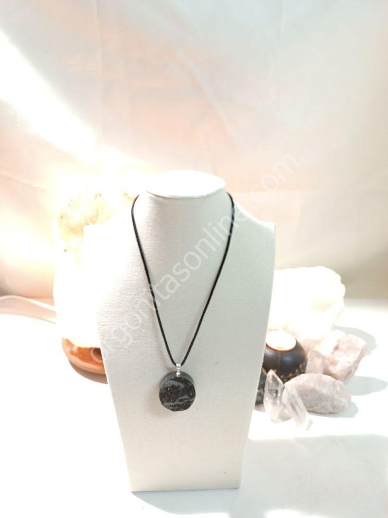 PROTECTOR Personal 5G·6G EMF Colgante Círculo 3D - Imagen 3