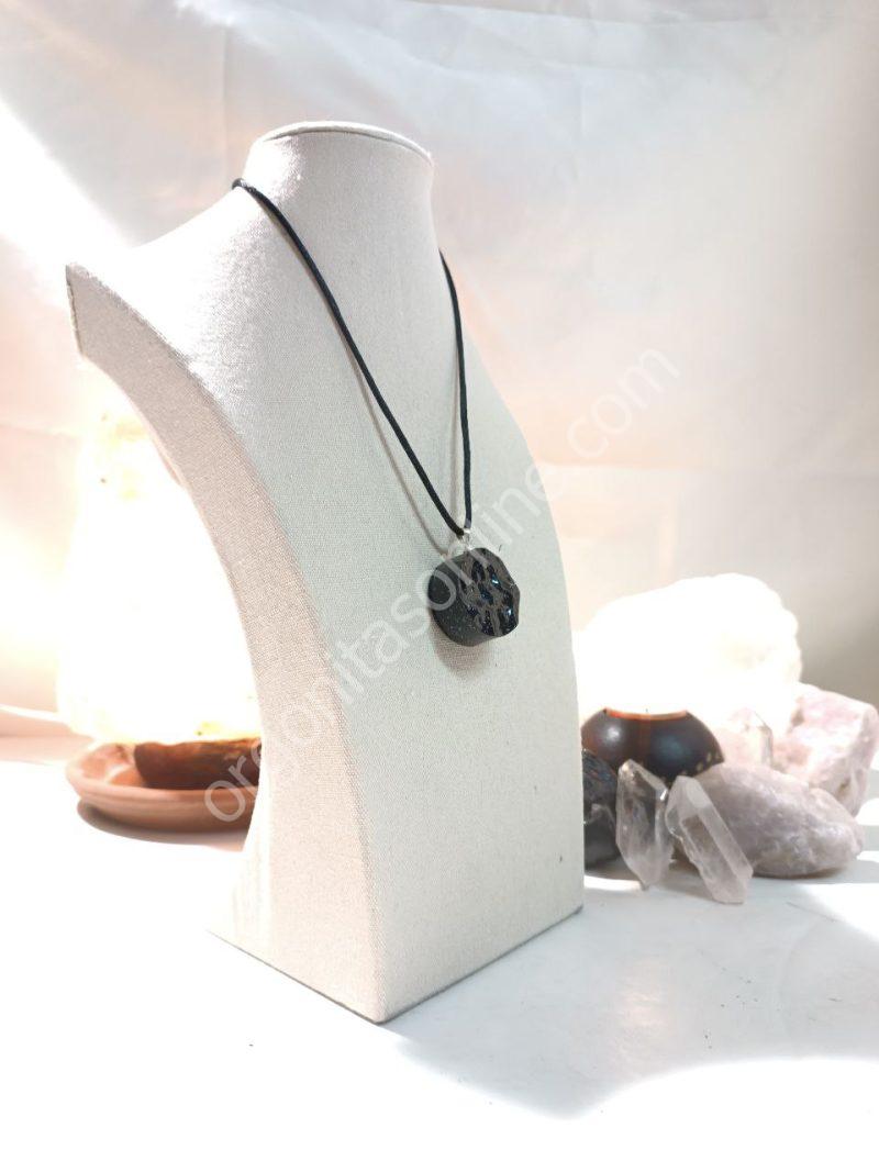 PROTECTOR Personal 5G·6G EMF Colgante Círculo 3D