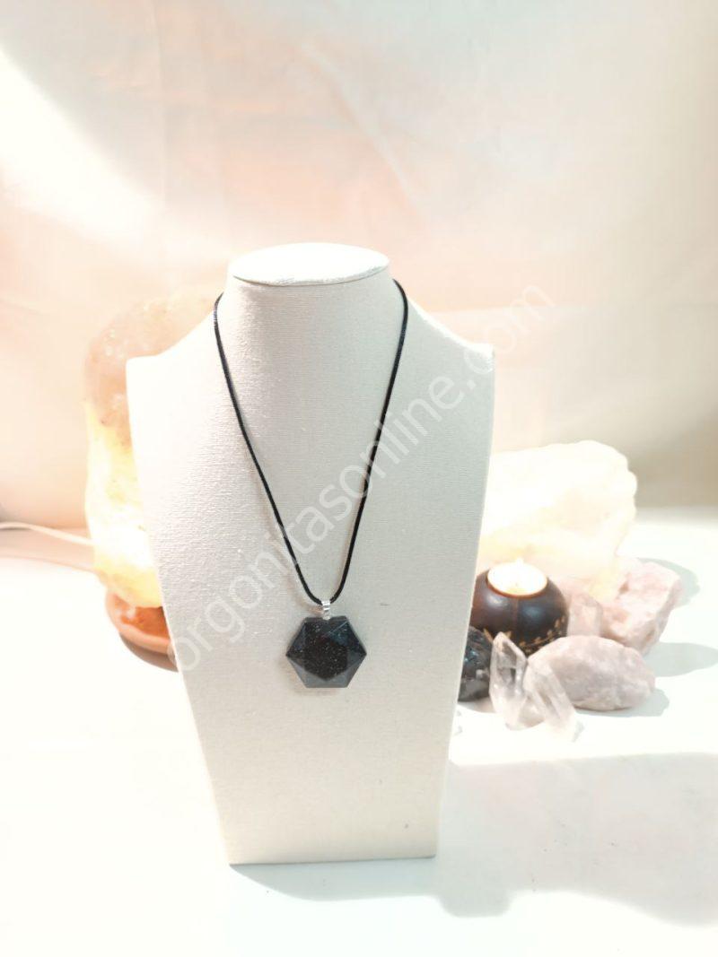 PROTECTOR Personal 5G·6G EMF Colgante Hexagonal - Imagen 5