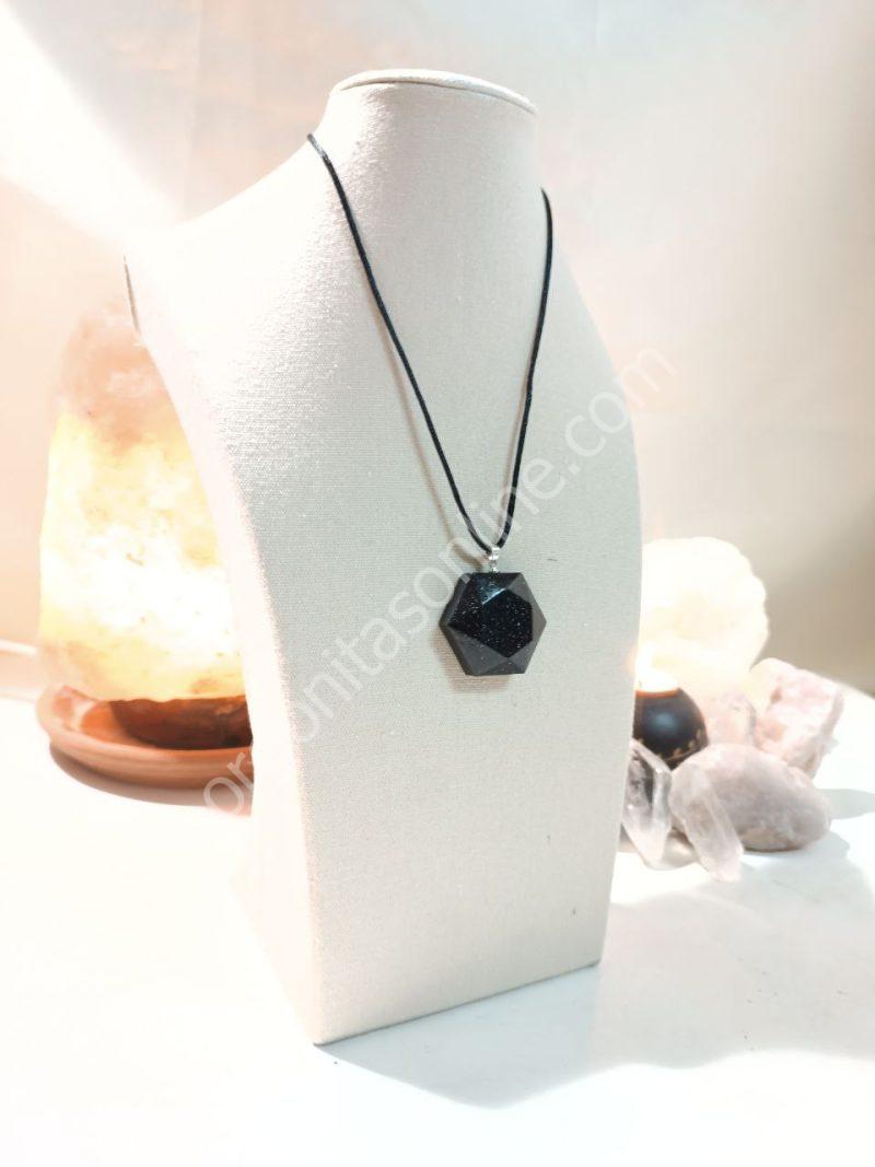 PROTECTOR Personal 5G·6G EMF Colgante Hexagonal - Imagen 4