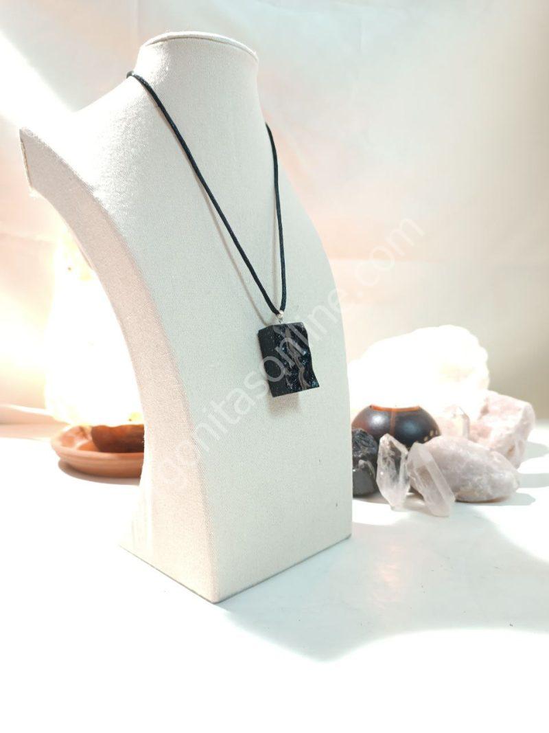 PROTECTOR Personal 5G·6G EMF Colgante Rectangulo grande 3D - Imagen 2