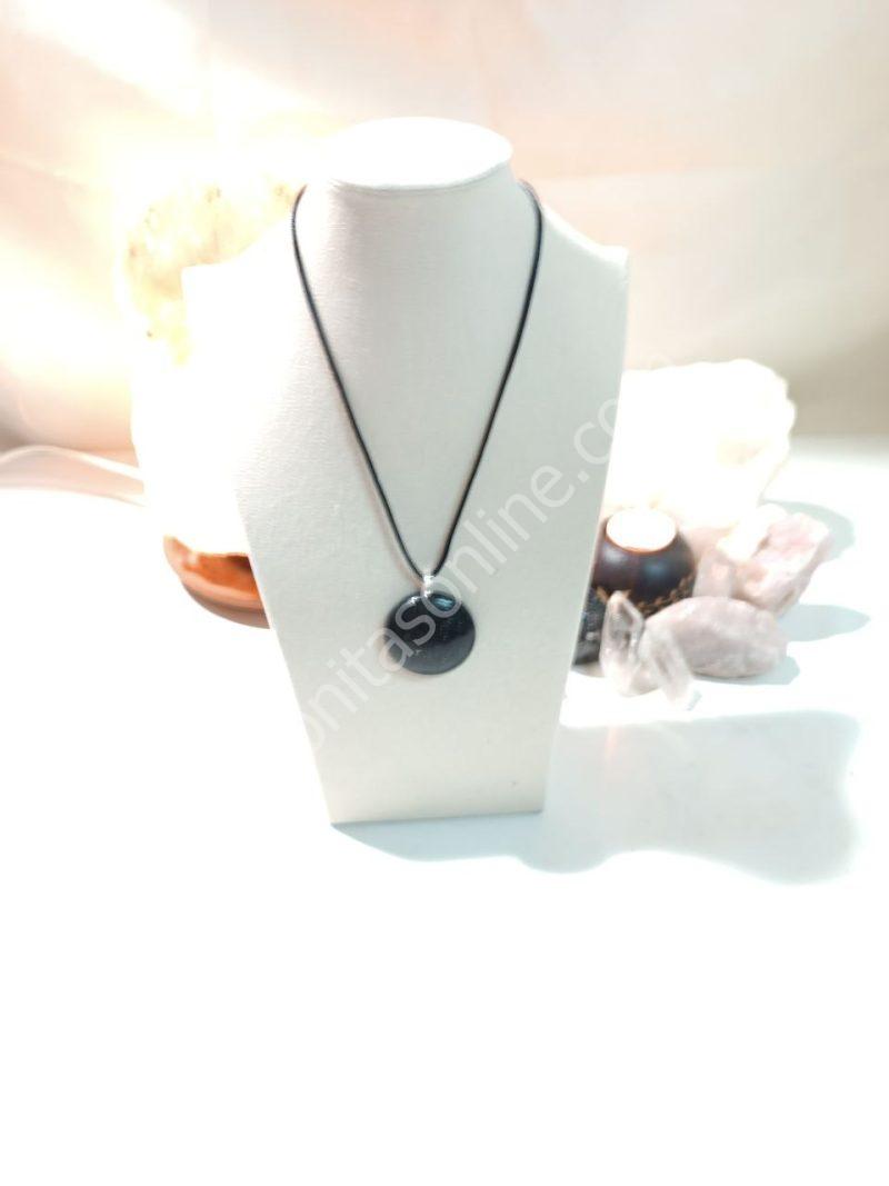 PROTECTOR Personal 5G·6G EMF Colgante Semiesfera - Imagen 4