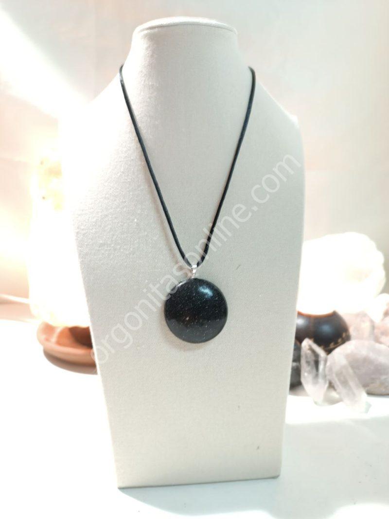 PROTECTOR Personal 5G·6G EMF Colgante Semiesfera