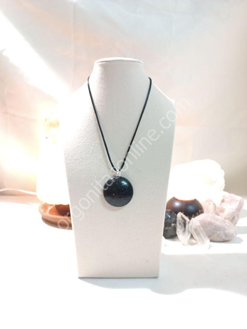 PROTECTOR Personal 5G·6G EMF Colgante Semiesfera - Imagen 3