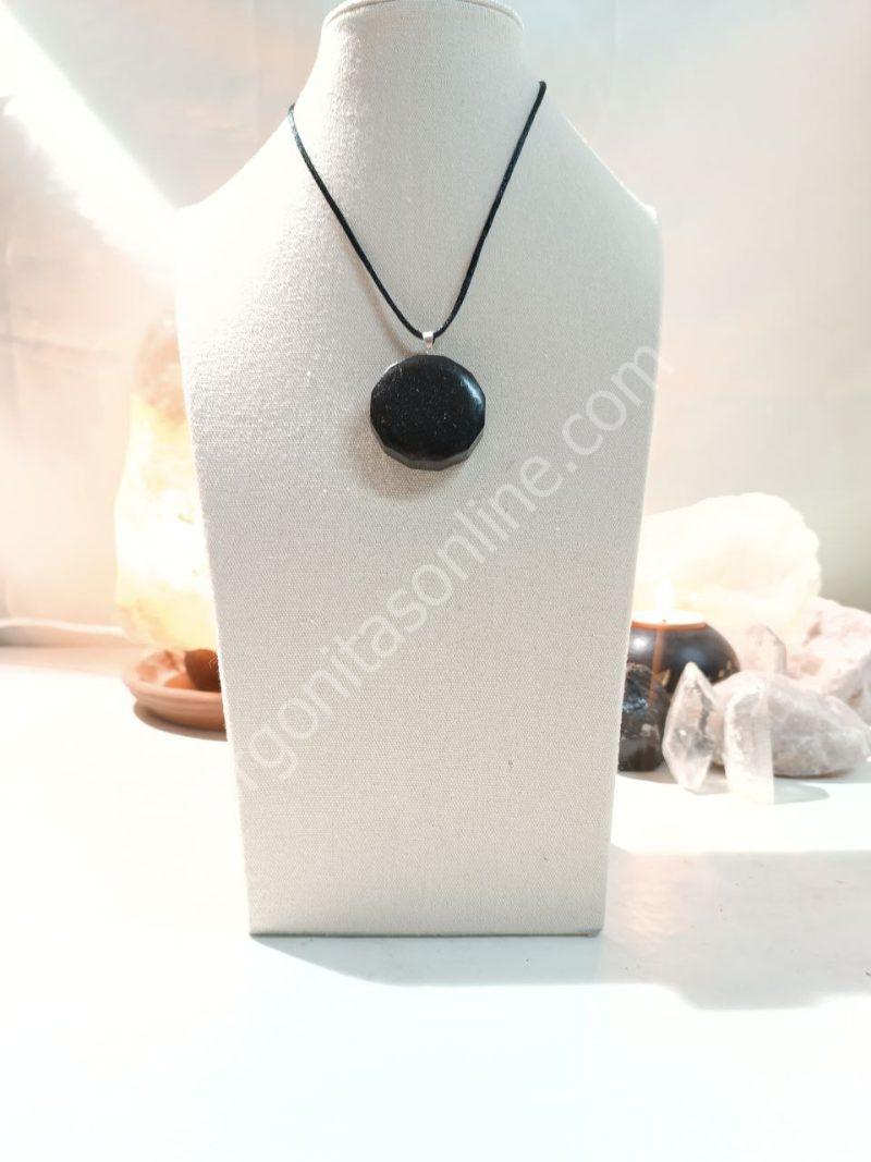 PROTECTOR Personal 5G·6G EMF Colgante Dodecágono - Imagen 3