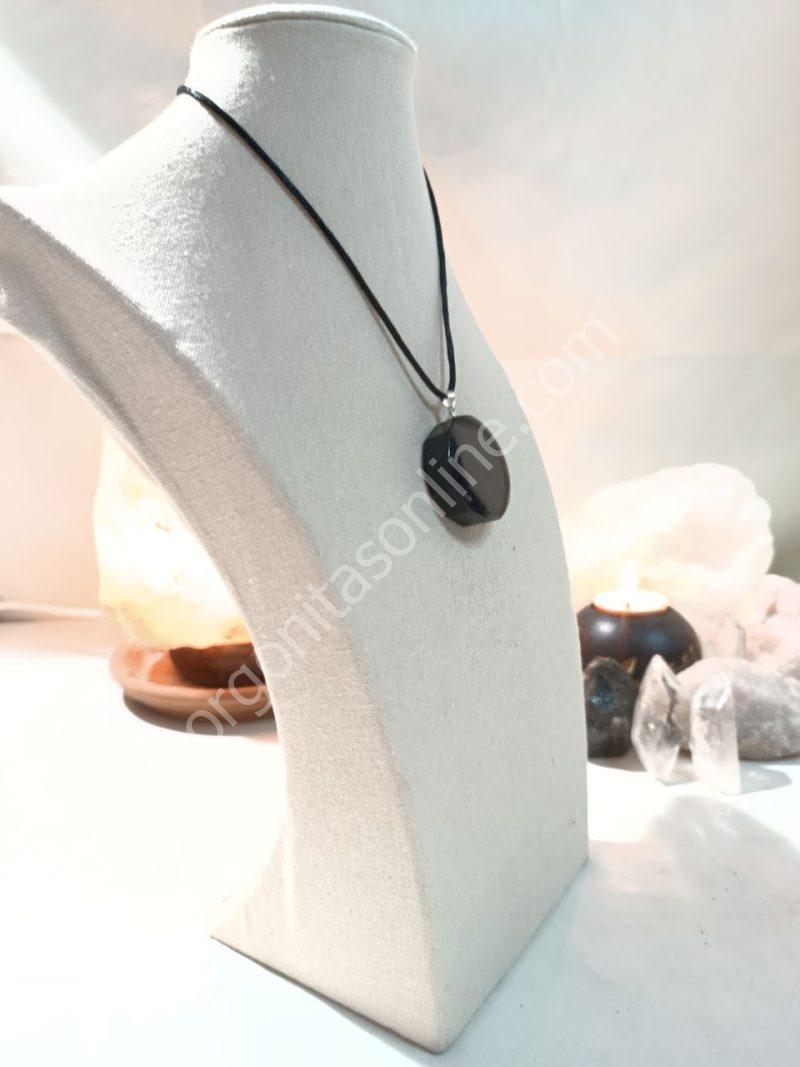 PROTECTOR Personal 5G·6G EMF Colgante Dodecágono - Imagen 2