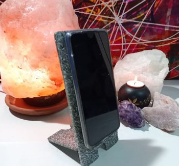 Orgonita soporte teléfono Móvil 138 gr.