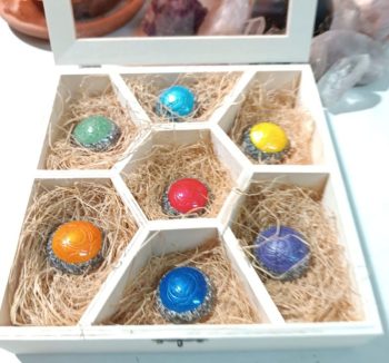 Pack OrgoReiki semiesfera