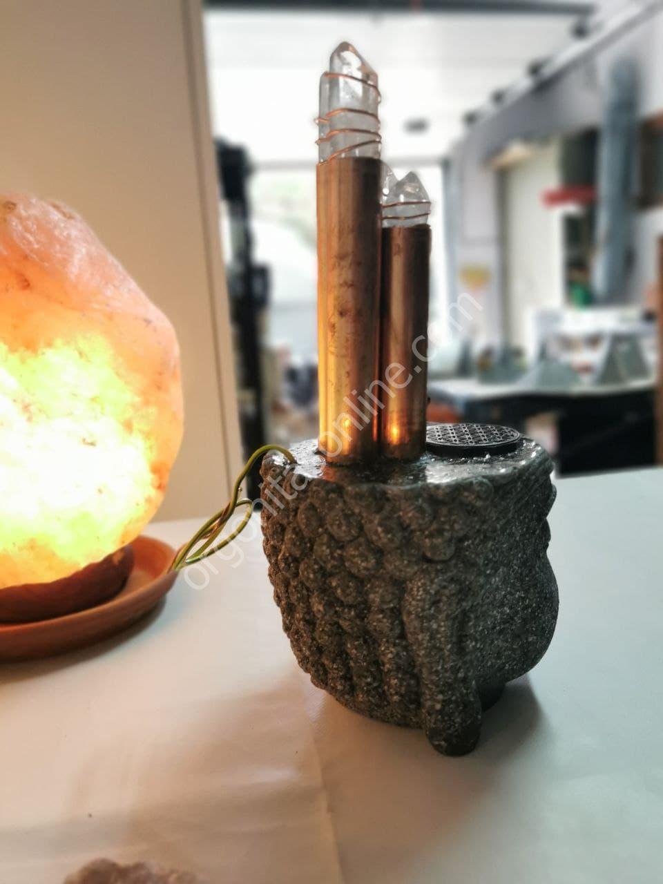 Mini BUDA Cloudbuster (5G·6G) - Rompenubes Exterior PROMOCIÓN ENVÍO GRATIS a España Peninsula - Imagen 4