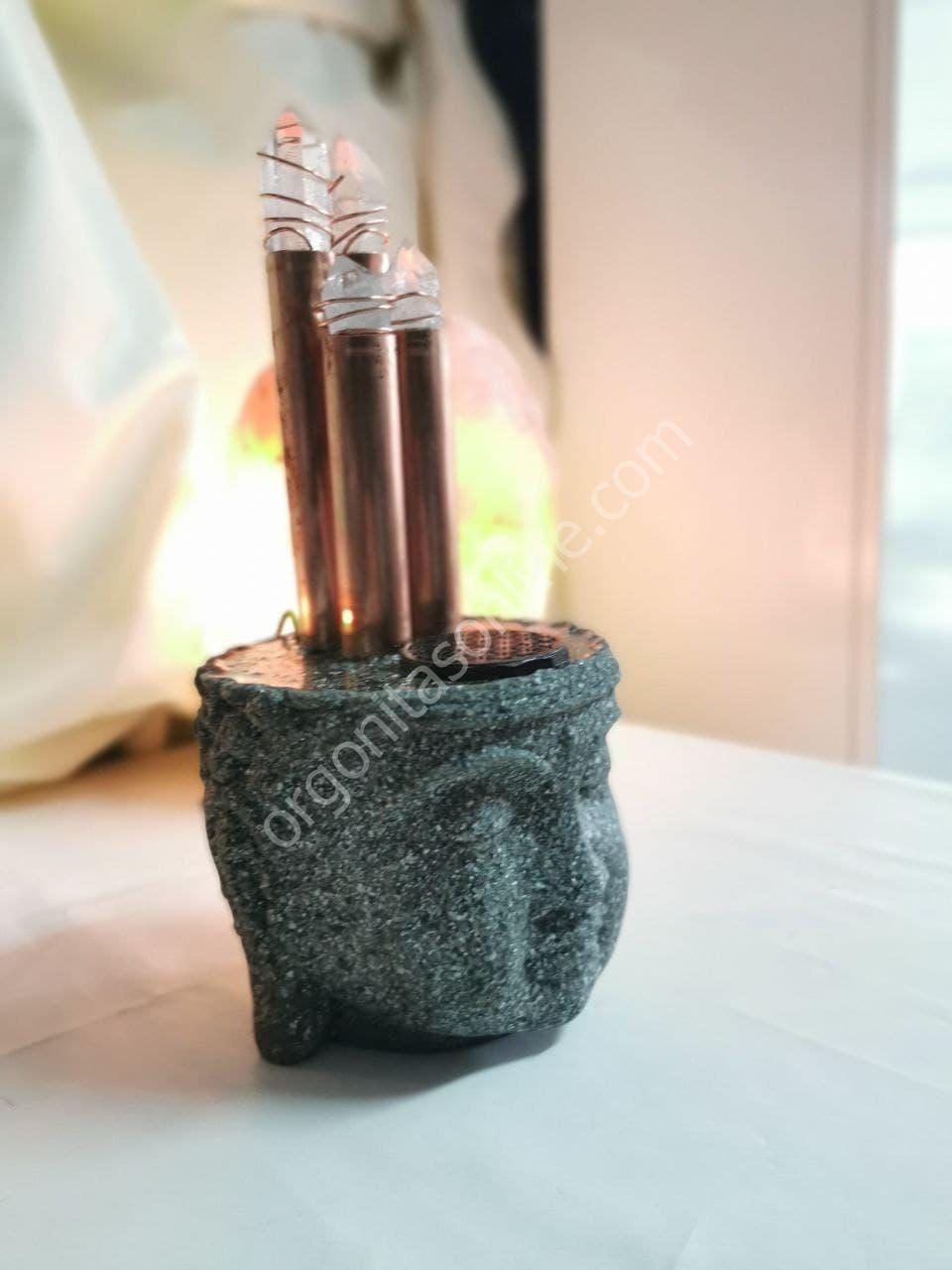 Mini BUDA Cloudbuster (5G·6G) - Rompenubes Exterior PROMOCIÓN ENVÍO GRATIS a España Peninsula - Imagen 5