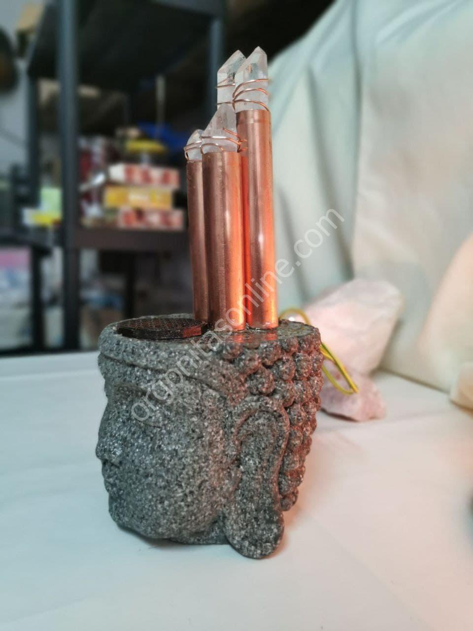 Mini BUDA Cloudbuster (5G·6G) - Rompenubes Exterior PROMOCIÓN ENVÍO GRATIS a España Peninsula - Imagen 6