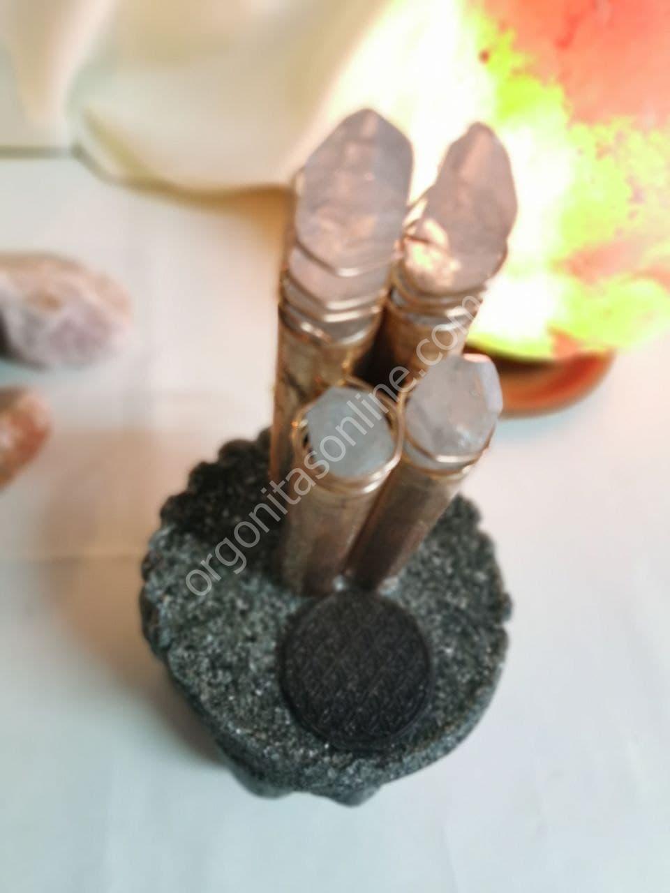 Mini BUDA Cloudbuster (5G·6G) - Rompenubes Exterior PROMOCIÓN ENVÍO GRATIS a España Peninsula - Imagen 7