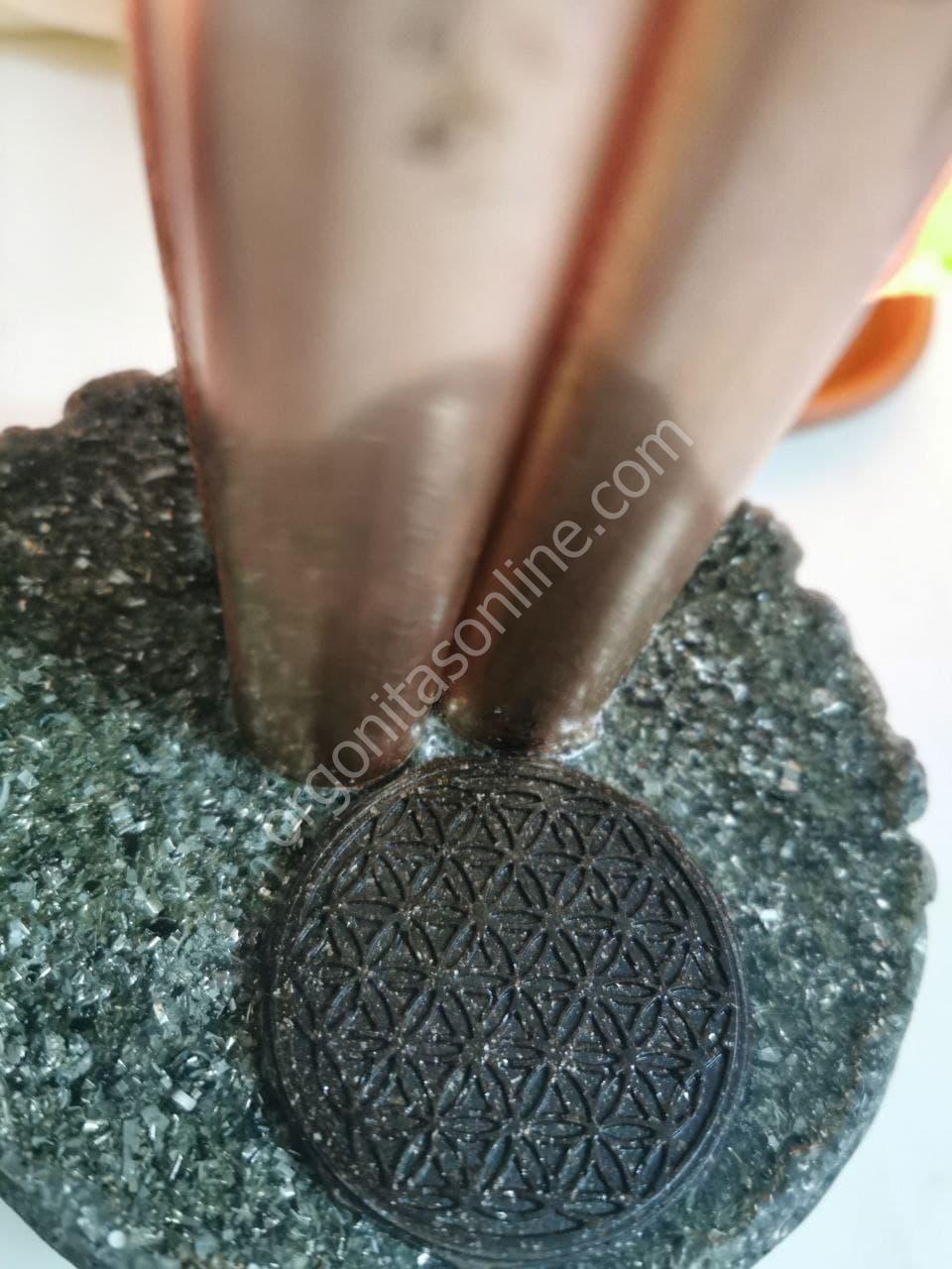 Mini BUDA Cloudbuster (5G·6G) - Rompenubes Exterior PROMOCIÓN ENVÍO GRATIS a España Peninsula - Imagen 8