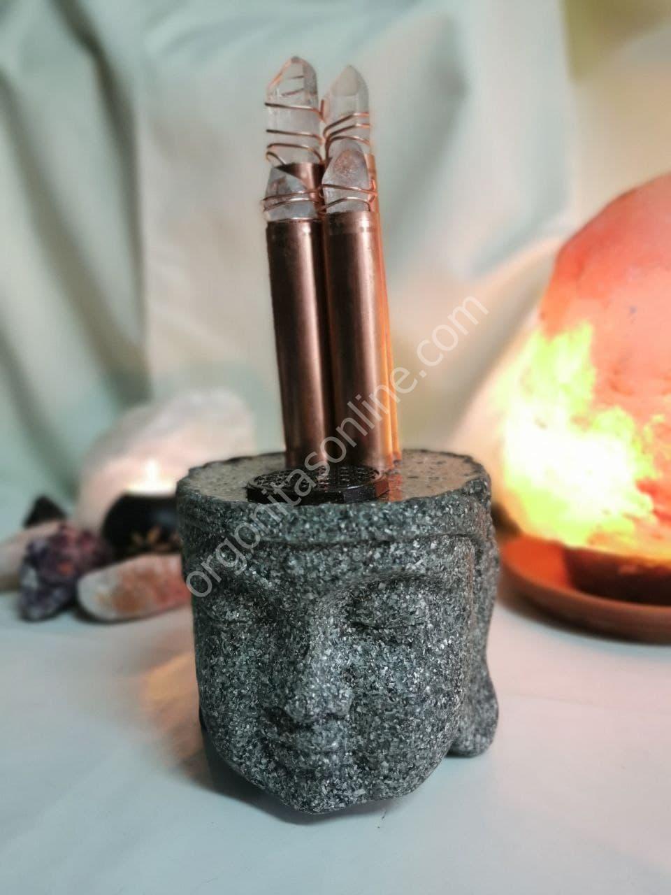 Mini BUDA Cloudbuster (5G·6G) - Rompenubes Exterior PROMOCIÓN ENVÍO GRATIS a España Peninsula