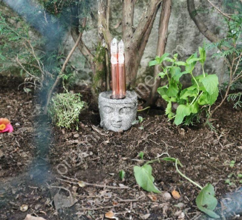 Mini BUDA Cloudbuster (5G·6G) - Rompenubes Exterior PROMOCIÓN ENVÍO GRATIS a España Peninsula - Imagen 3