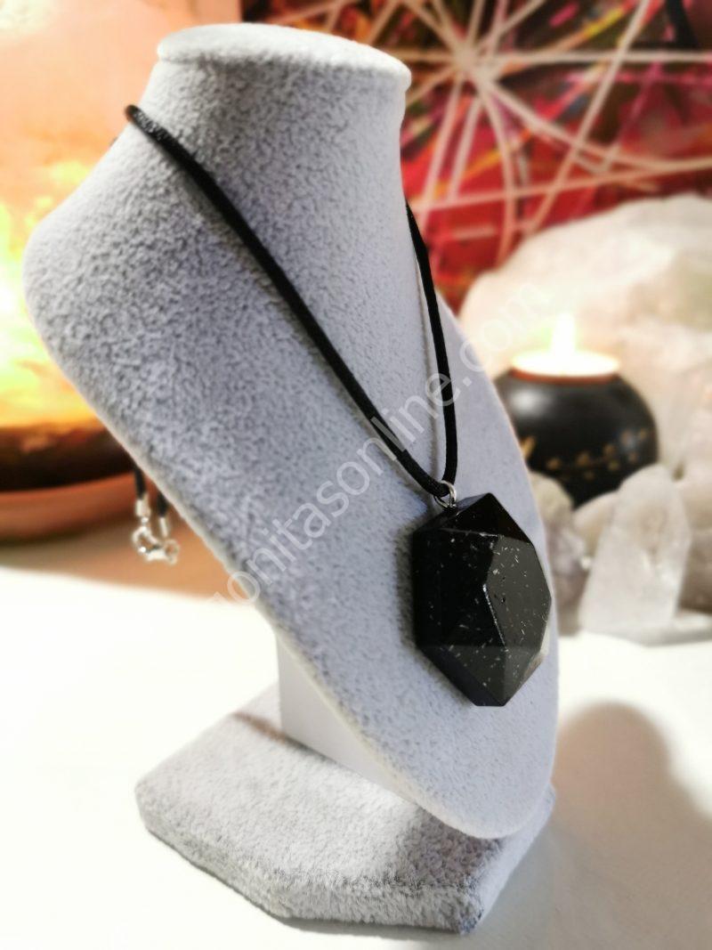 PROTECTOR Personal 5G·6G EMF Colgante Hexagonal - Imagen 6