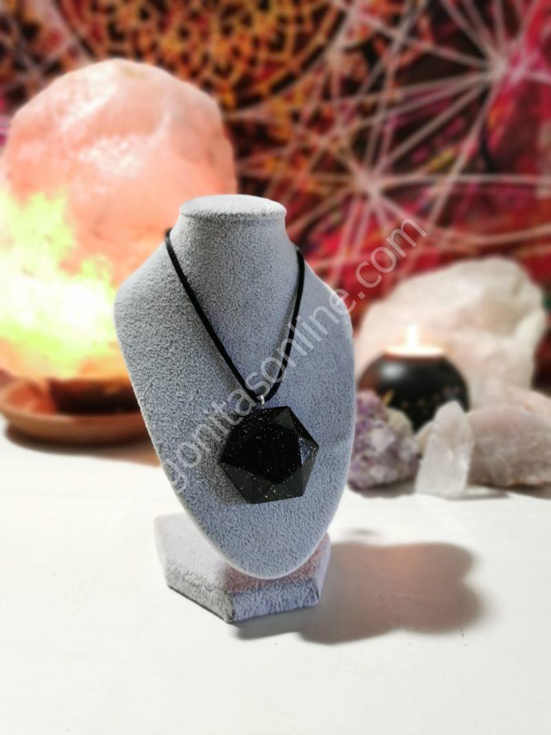 PROTECTOR Personal 5G·6G EMF Colgante Hexagonal - Imagen 8