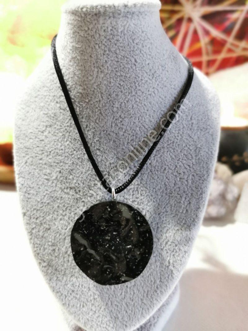 PROTECTOR Personal 5G·6G EMF Colgante Círculo 3D - Imagen 8