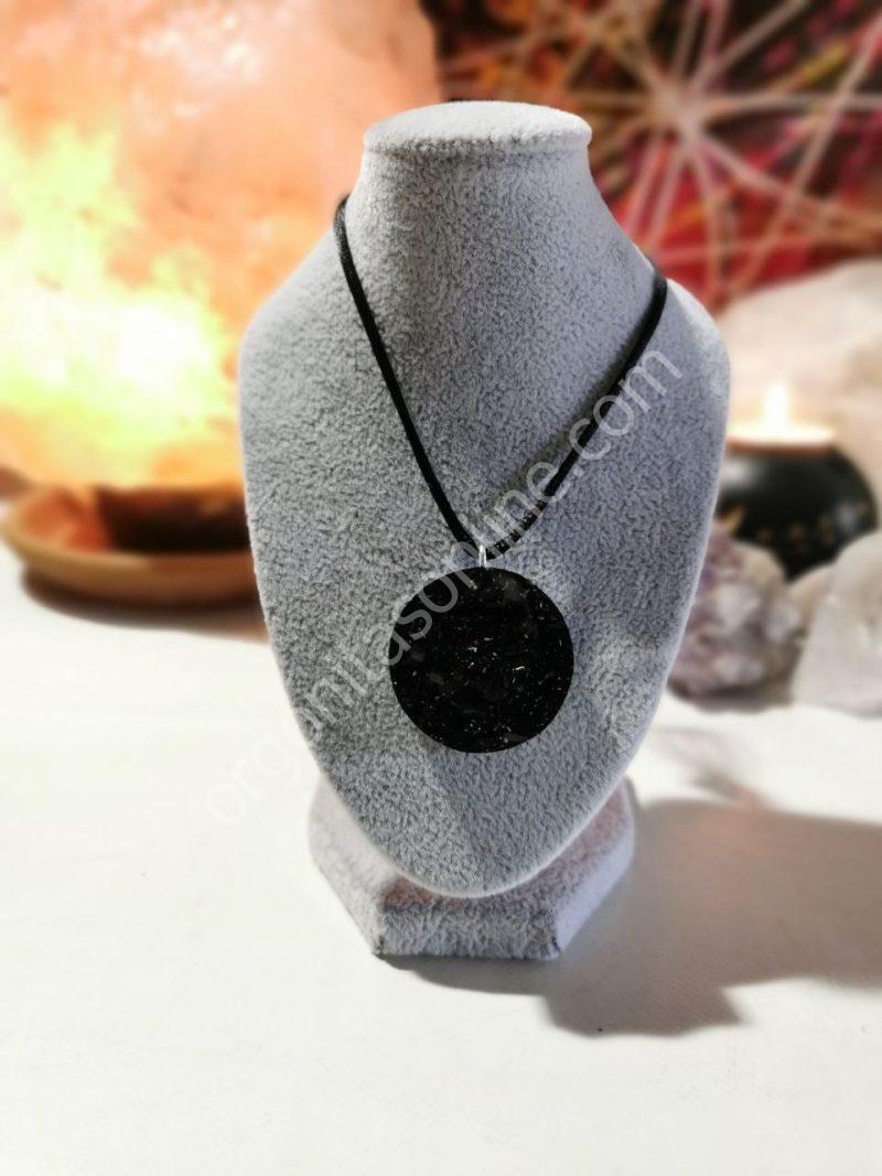 PROTECTOR Personal 5G·6G EMF Colgante Círculo 3D - Imagen 7