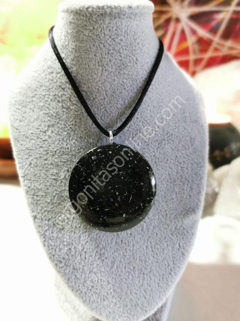 PROTECTOR Personal 5G·6G EMF Colgante Círculo - Imagen 7