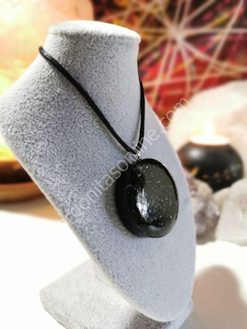 PROTECTOR Personal 5G·6G EMF Colgante Círculo - Imagen 4