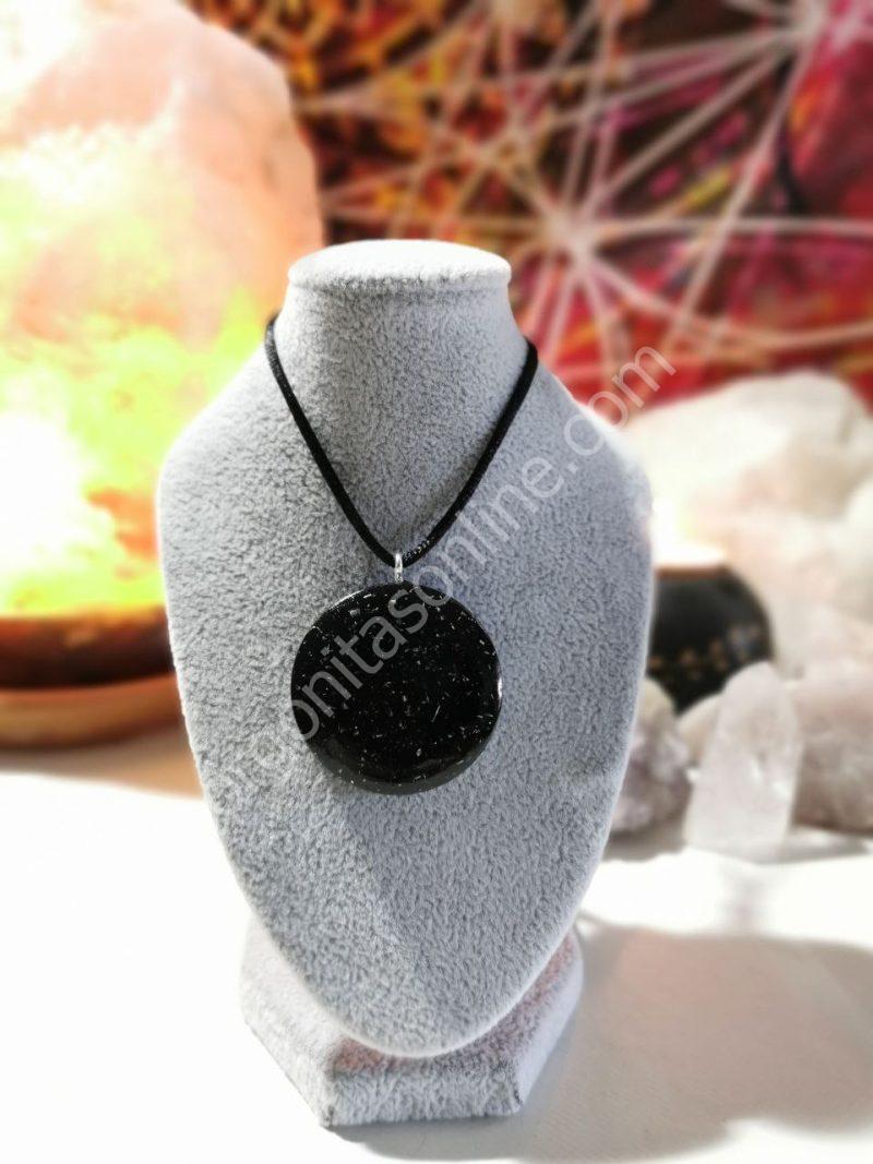 PROTECTOR Personal 5G·6G EMF Colgante Círculo - Imagen 6