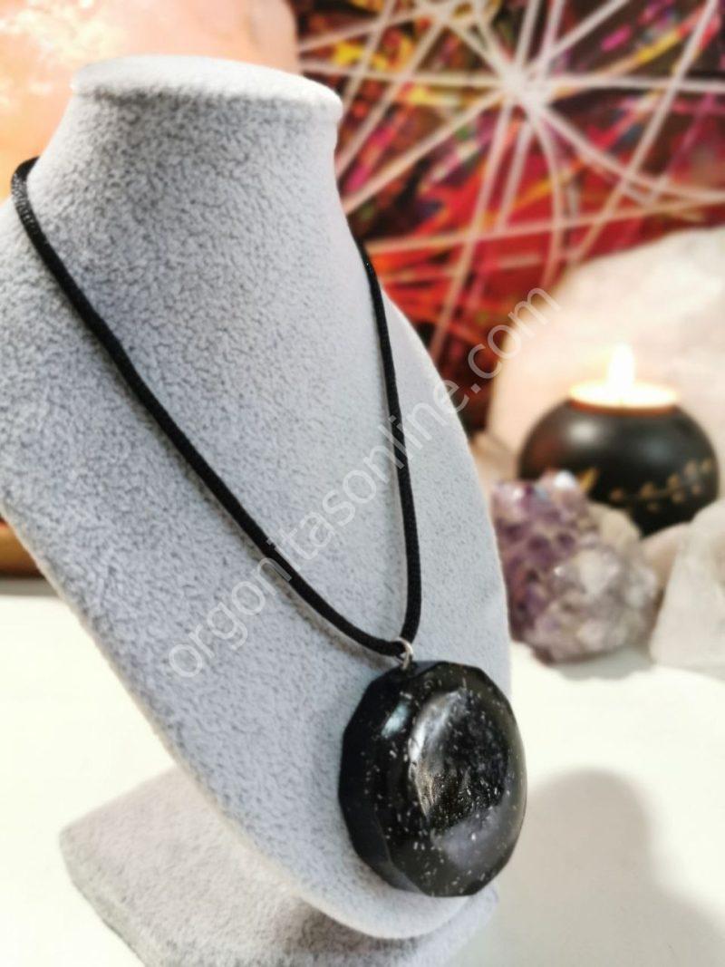 PROTECTOR Personal 5G·6G EMF Colgante Dodecágono - Imagen 4