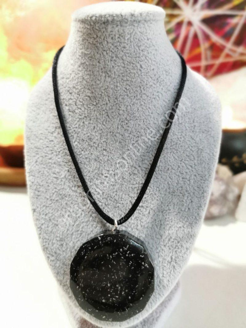 PROTECTOR Personal 5G·6G EMF Colgante Dodecágono - Imagen 6