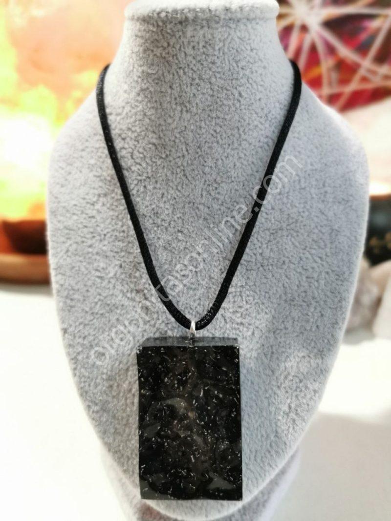 PROTECTOR Personal 5G·6G EMF Colgante Rectangulo grande 3D - Imagen 7