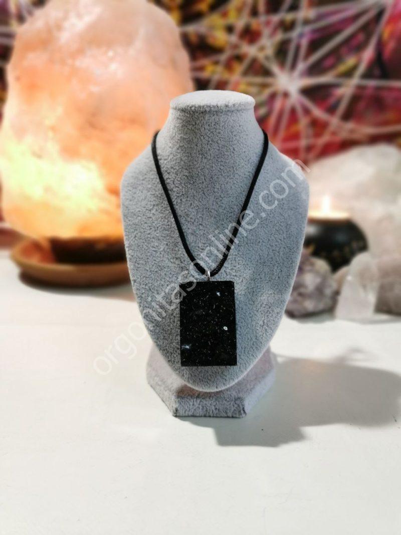 PROTECTOR Personal 5G·6G EMF Colgante Rectangulo grande 3D - Imagen 6