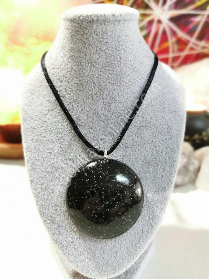 PROTECTOR Personal 5G·6G EMF Colgante Semiesfera - Imagen 7