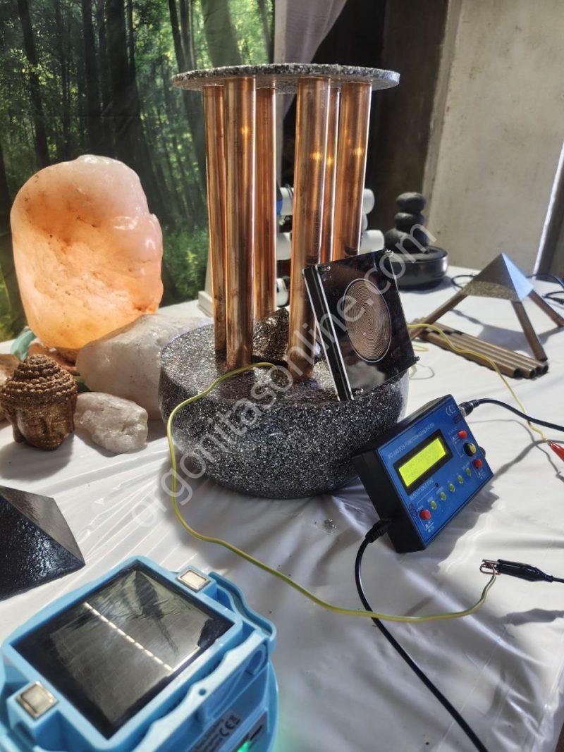 Mini Cloudbuster (5G·6G) - Rompenubes Portátil Exterior PROMOCIÓN ENVÍO GRATIS a España Peninsula - Imagen 12