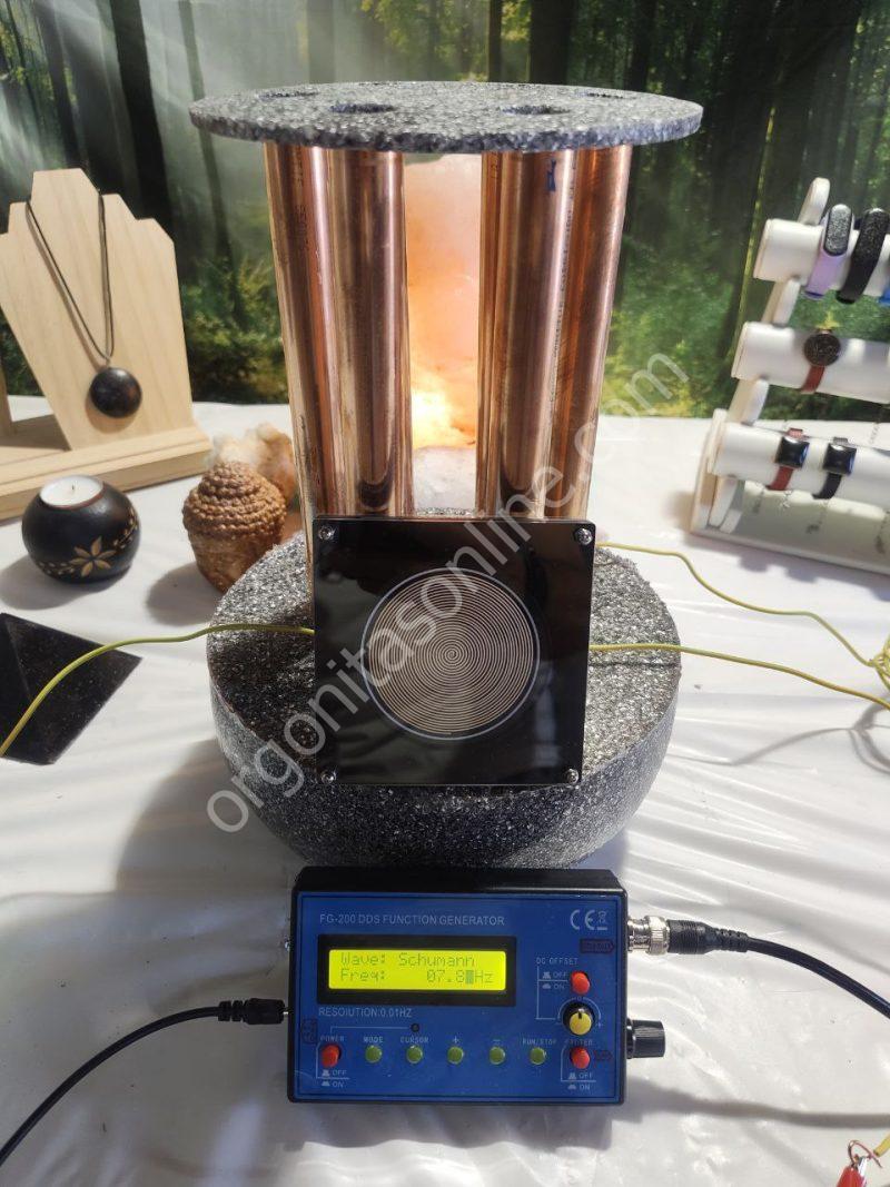 Mini Cloudbuster (5G·6G) - Rompenubes Portátil Exterior PROMOCIÓN ENVÍO GRATIS a España Peninsula - Imagen 13