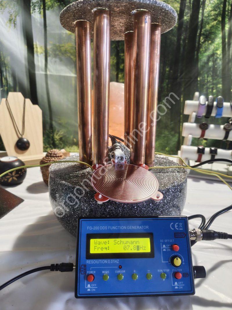 Mini Cloudbuster (5G·6G) - Rompenubes Portátil Exterior PROMOCIÓN ENVÍO GRATIS a España Peninsula - Imagen 11