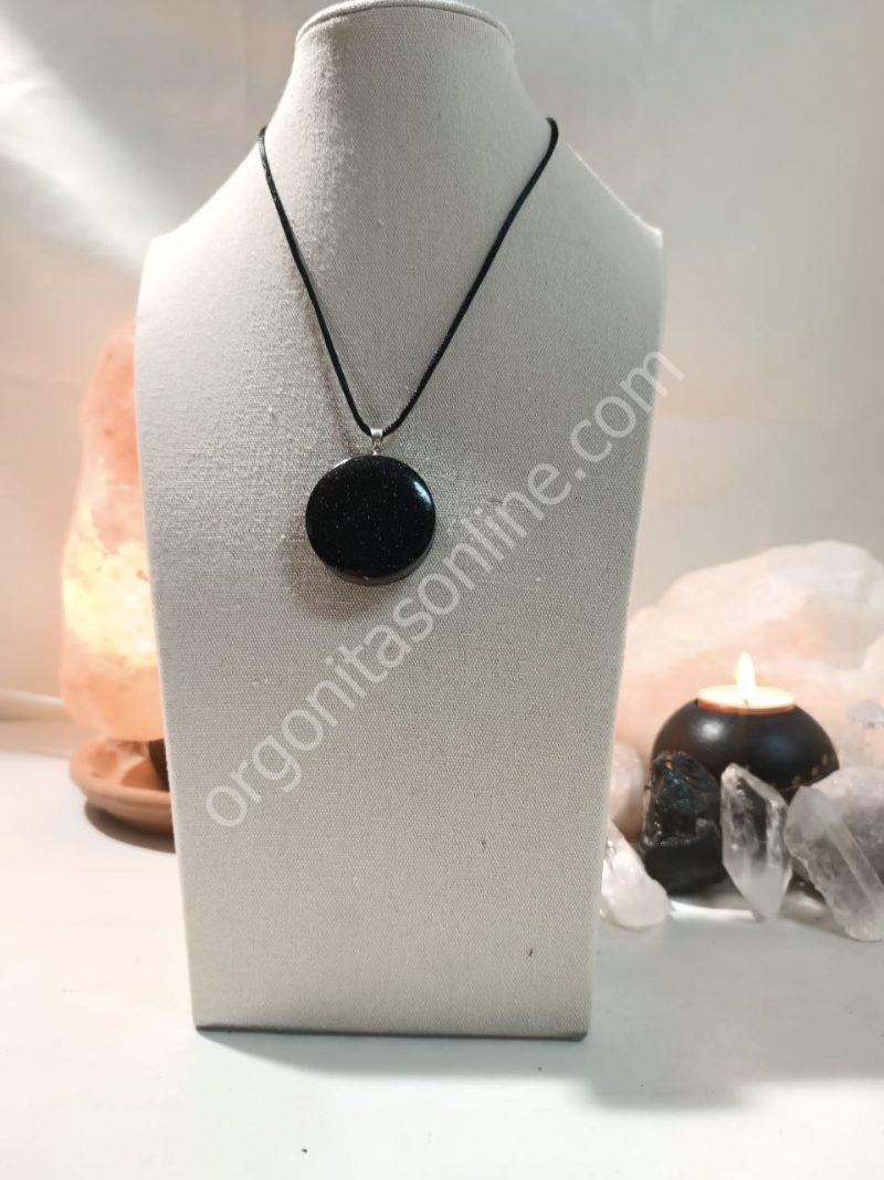 PROTECTOR Personal 5G·6G EMF Colgante Círculo - Imagen 2