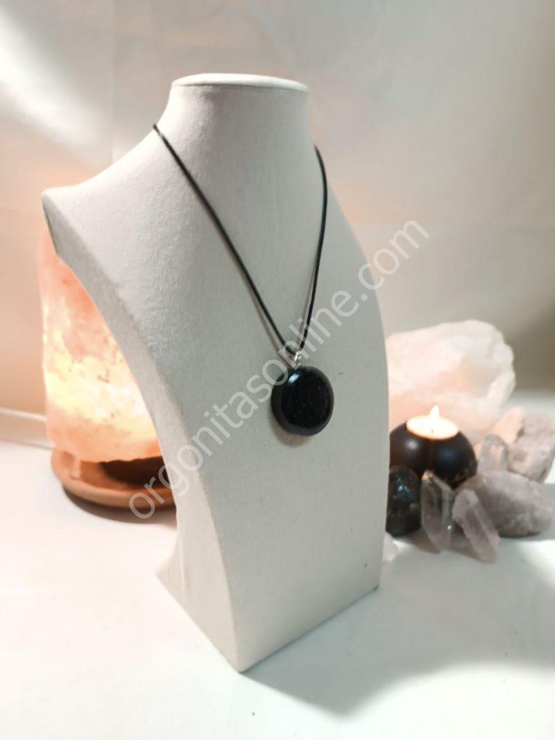 PROTECTOR Personal 5G·6G EMF Colgante Círculo