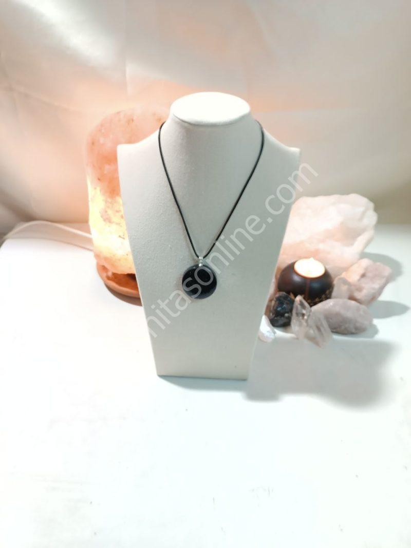 PROTECTOR Personal 5G·6G EMF Colgante Círculo - Imagen 3