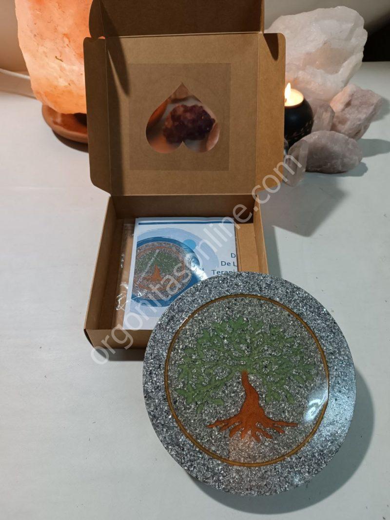 Disco Revitalizador de Líquidos y Alimentos. - Imagen 3