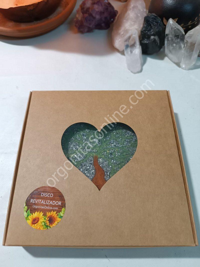 Disco Revitalizador de Líquidos y Alimentos. - Imagen 4