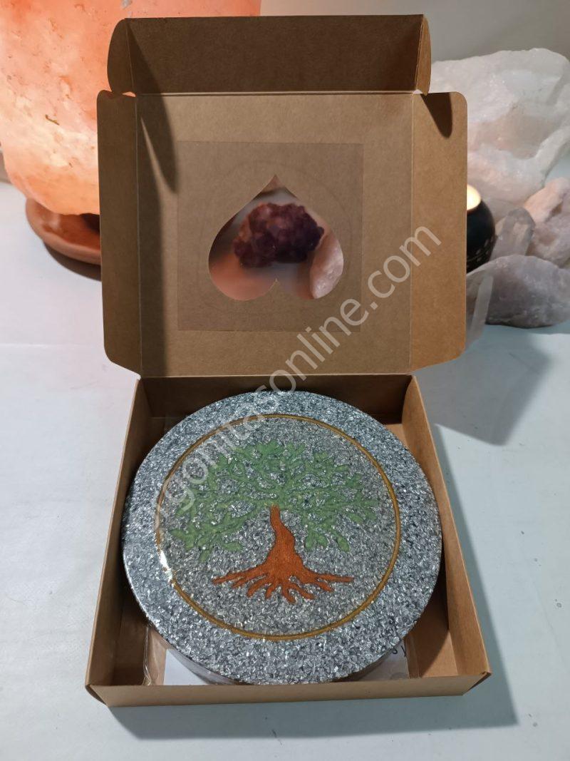 Disco Revitalizador de Líquidos y Alimentos. - Imagen 2